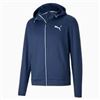 Image 1 : BRAND NEW PUMA FULL ZIP JACKET MEDIUM DARK BLUE
