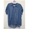 Image 1 : NEW TILLEY SHIRT XXL BLUE SHIRT