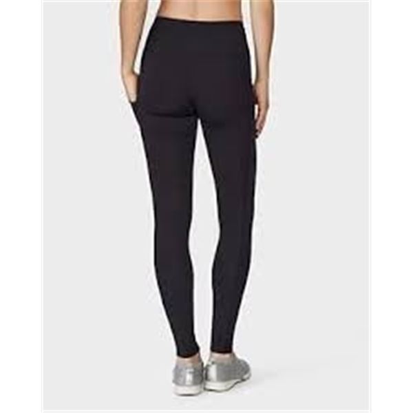 32 DEGREE COOL XXL YOGA PANTS BLACK