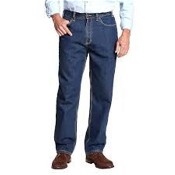 BRAND NEW KIRKLAND 33 X 32 JEANS