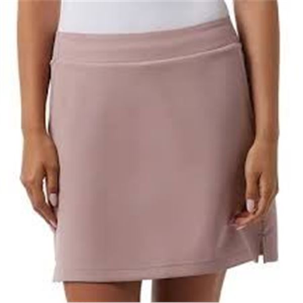 NEW KIRKLAND SMALL LADIES ACTIVE SKORT PINK