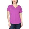 Image 1 : NEW TALBOTS LARGE PURPLE WOMENS SHIRT