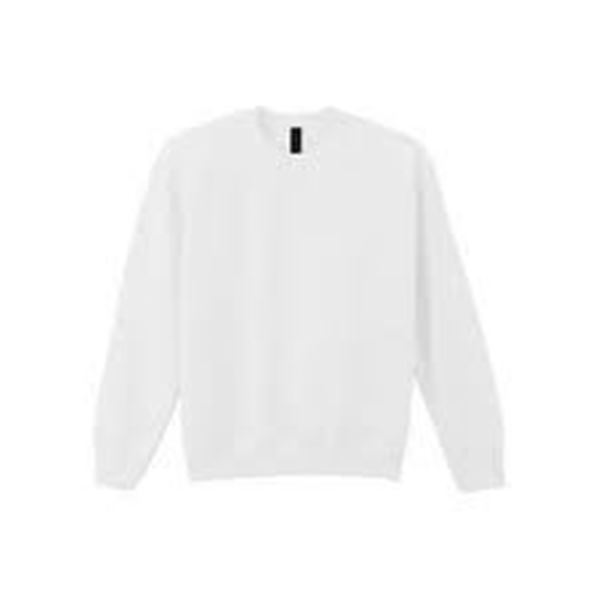 NEW GAIAM PULLOVER XXL WHITE SWEATER