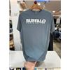 Image 1 : BRAND NEW BUFFALO DAVID BITTON XL GREY T-SHIRT