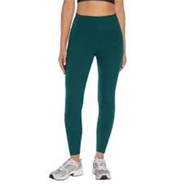 BRAND NEW GAPFIT XL GREEN LEGGINGS