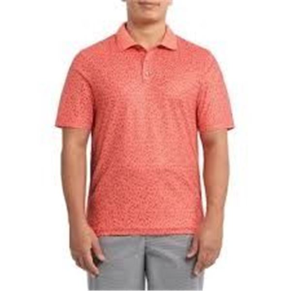 BRAND NEW SUNICE SMALL ORANGE DRESS SHIRT