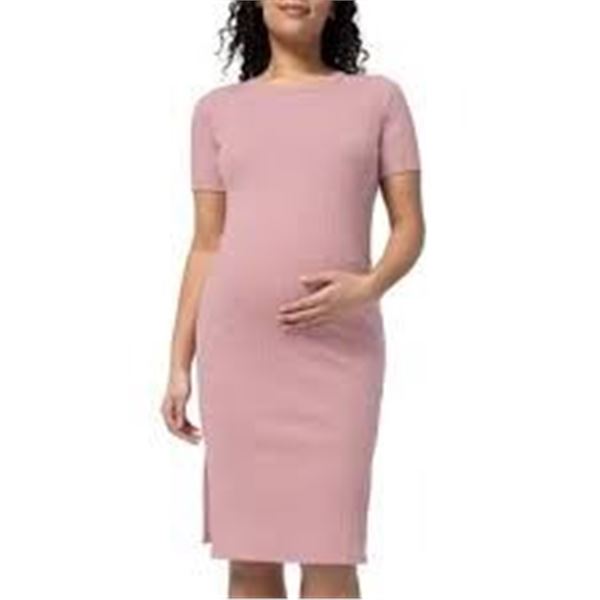 BRAND NEW PARASUCO SMALL WOMENS DRESS PINK