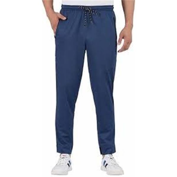 BRAND NEW SPYDER PANTS BLUE LARGE