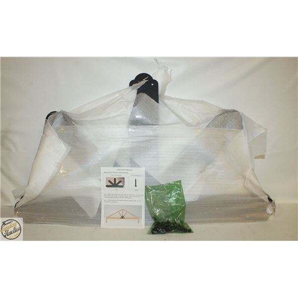 NEW FIVE-POINT CONNECTOR BRACKET