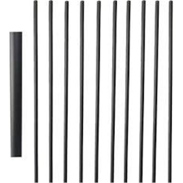 NEW SET OF 30 DECOREX BALUSTERS 5/8" ROUND 44"