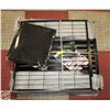 Image 2 : NEW LURIVA DOG CRATE 48 X 28"