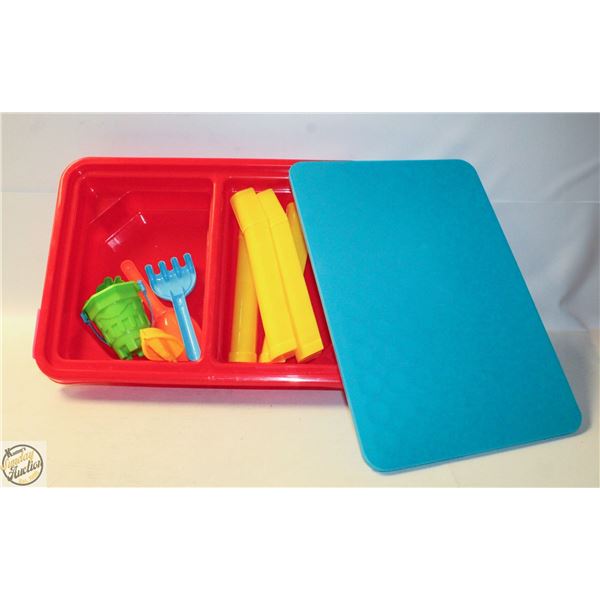 KIDOOZIE SAND N SPLASH ACTIVITY TABLE