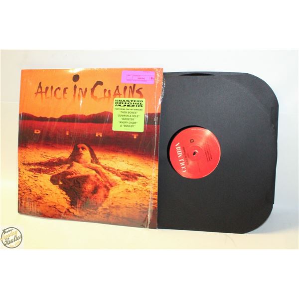 VINYL- ALICE IN CHAINS