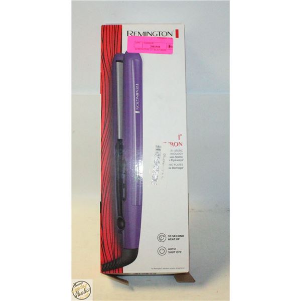REMINGTON I 1" FLAT IRON