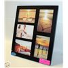 Image 1 : NEW UMICAL 12 X 13" 5 SPOT PICTURE FRAME