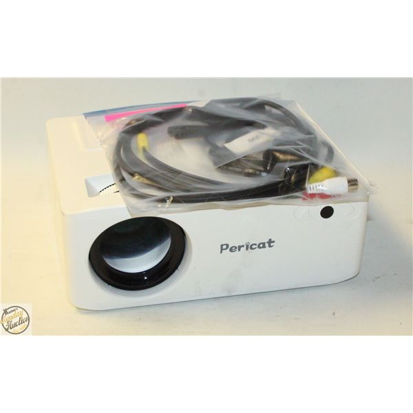 PERICAT PROJECTOR PT01