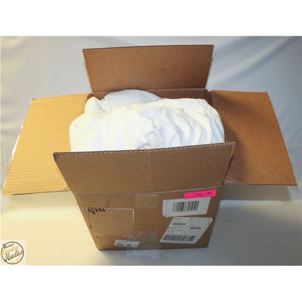 UTOPIA BEDDING QUEEN MATTRESS PAD QUITTED FITTED