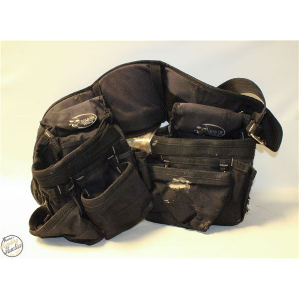 DEAD ON TOOLS PRO CARPENTER SUSPENSION RIG