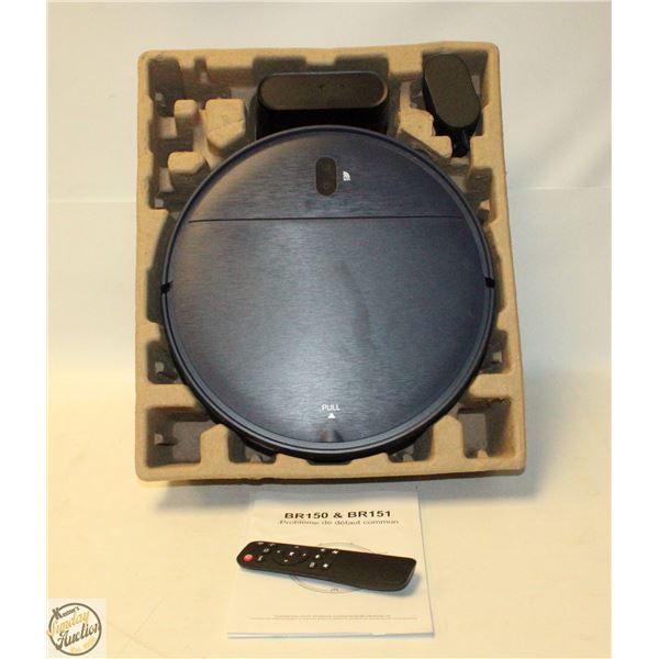MAMNV BR151 ROBOT VACUUM