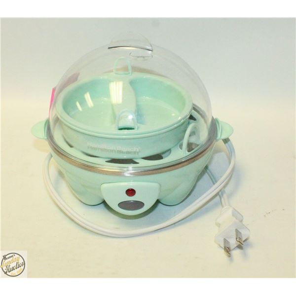 HAMILTION BEACH EGG STEAMER