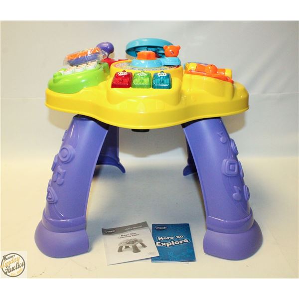 VTECH MAGIC STAR KIDS LEARNING TABLE