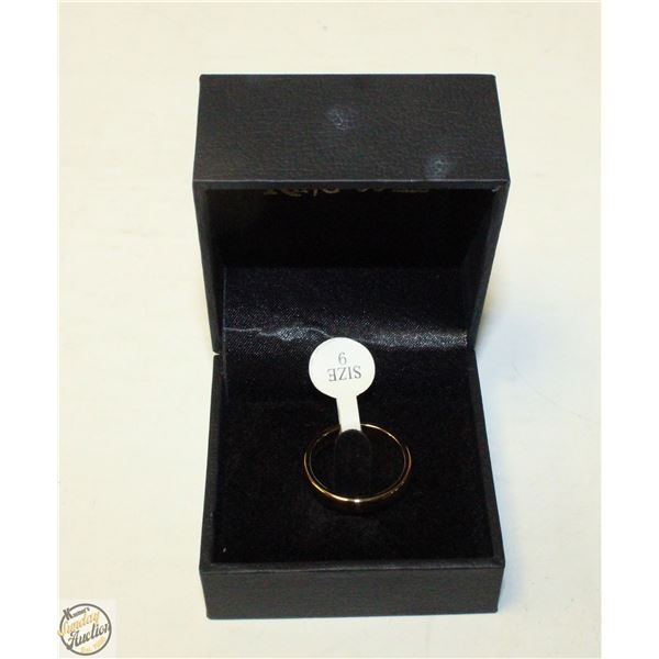 NEW KING WILL SIZE 9 RING