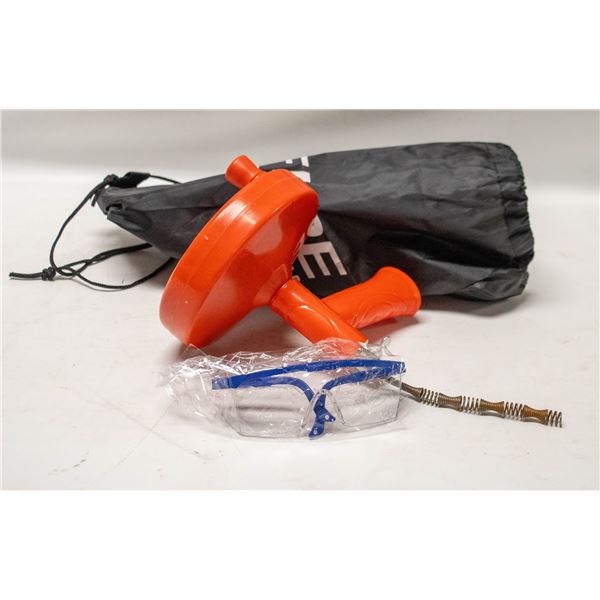 XFIRE GEAR DRAIN SNAKE