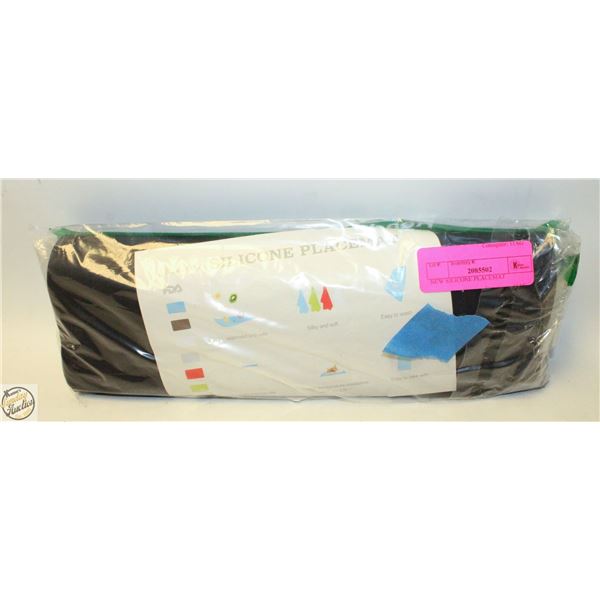 NEW SILICONE PLACEMAT