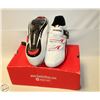 Image 1 : MENS SANTIC ROADWIND CYCLING ROAD SHOES SIZE 10.5