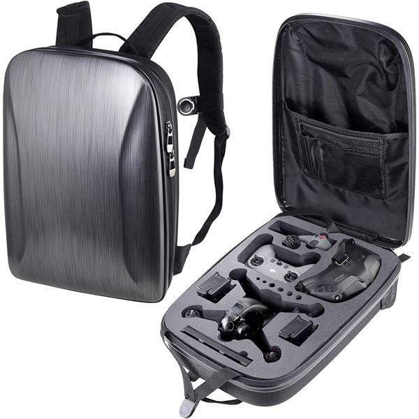 BRAND NEW PONYRC PORTABLE HARD CASE AIR 3 DRONE