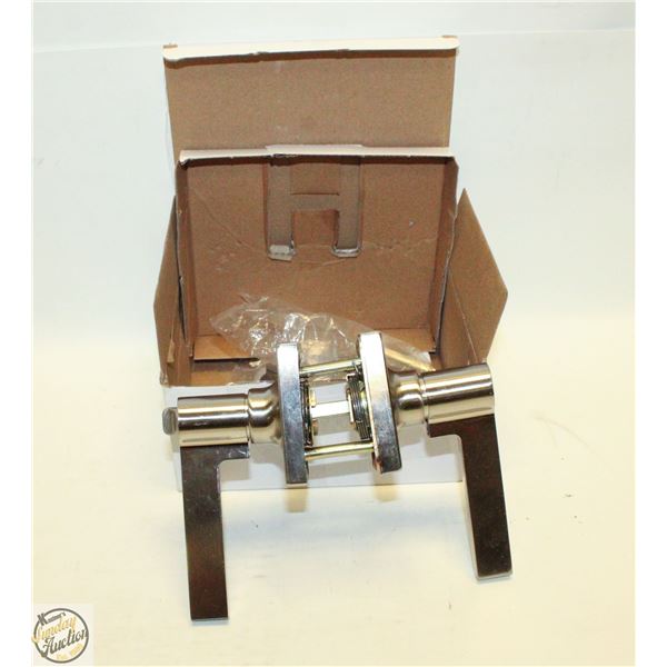 ENTRANCE LOCK 1 3/8" TO 1 3/4" DOOR RANGE