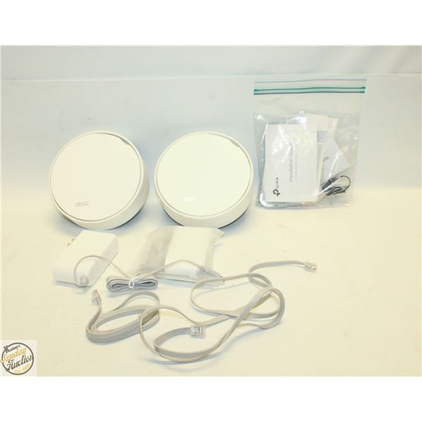 TP-LINK UNMANAGED DESKTOP POE/POE+ SWITCH