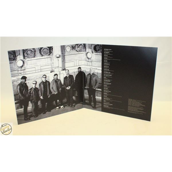 VINYL- DAVE MATTHEWS BAND WHERE ARE YOU NOW