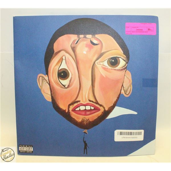 VINYL- BALLOONERISM MAC MILLER