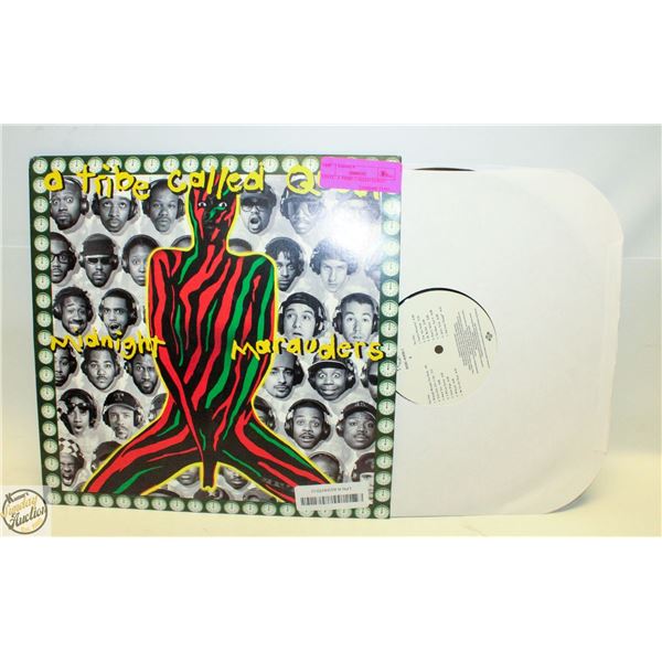 VINYL- A TRIBE CALLED QUEST