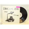 Image 1 : VINYL- DRIVE LIKE JEHU YANK CRIME