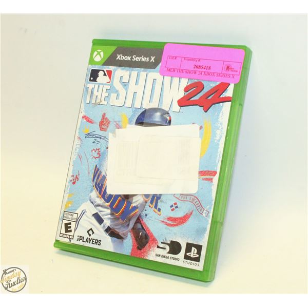 MLB THE SHOW 24 XBOX SERIES X