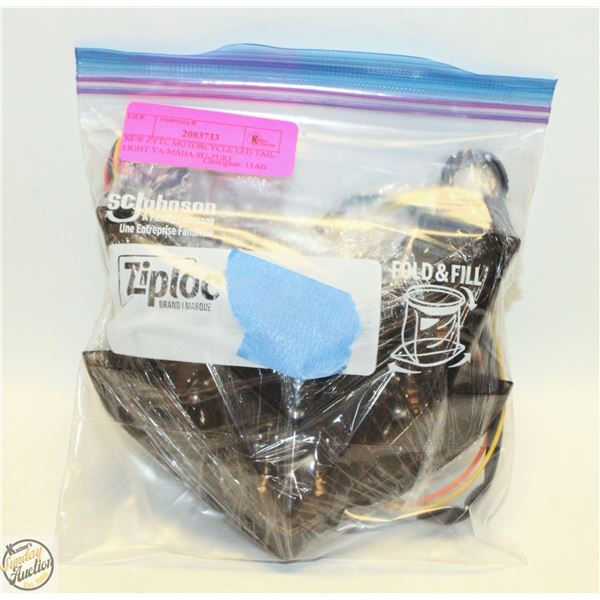 NEW ZYTC MOTORCYCLE LED TAIL LIGHT YA-MAHA SU-ZUKI