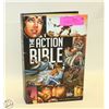 Image 1 : THE ACTION BIBLE GODS REDEMPTIVE STORY