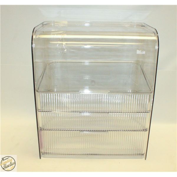 NEW MAKEUP BOX ORGANIZER