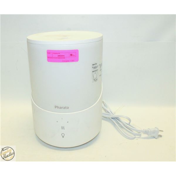 PHARATA HUMIDIFIER