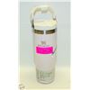 Image 1 : 20 OZ STANLEY THE ICEFLOW FLIP STRAW TUMBLER