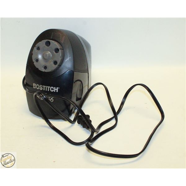 BOSTITCH QUIET SHARPO PENCIL SHARPENER
