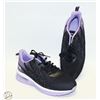 Image 1 : RUNNING AIR PURPLE WOMENS SHOES SIZE 8