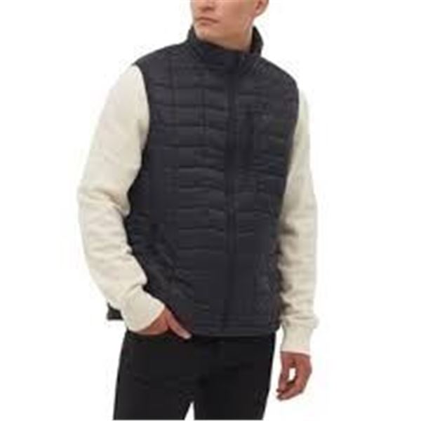 NEW BENCH MENS VEST XXL BLACK