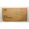 Image 2 : NEW WITH BOX MOUNTING DREAM TILTING TV WALL MOUNT