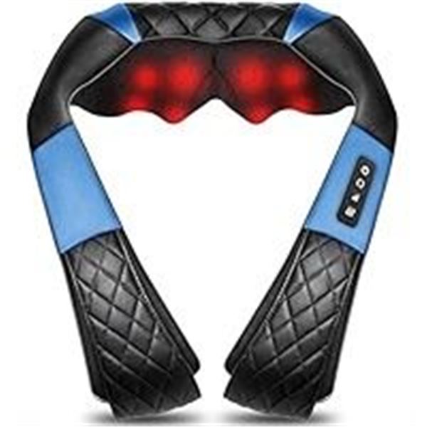 NEW NECK MASSAGER WITH HEAT