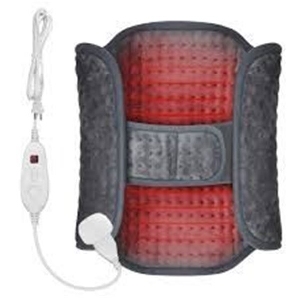 NEW SNAILAX ELECTRIC HEATING PAD