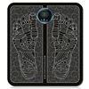 Image 3 : NEW ELECTRIC MUSCLE STIMULATION FOOT MASSAGER