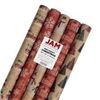 Image 1 : NEW JAM 5 ROLLS PAPER & ENVELOPE KIDS KRAFT